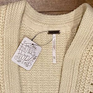 Free People Nightingale Cardi